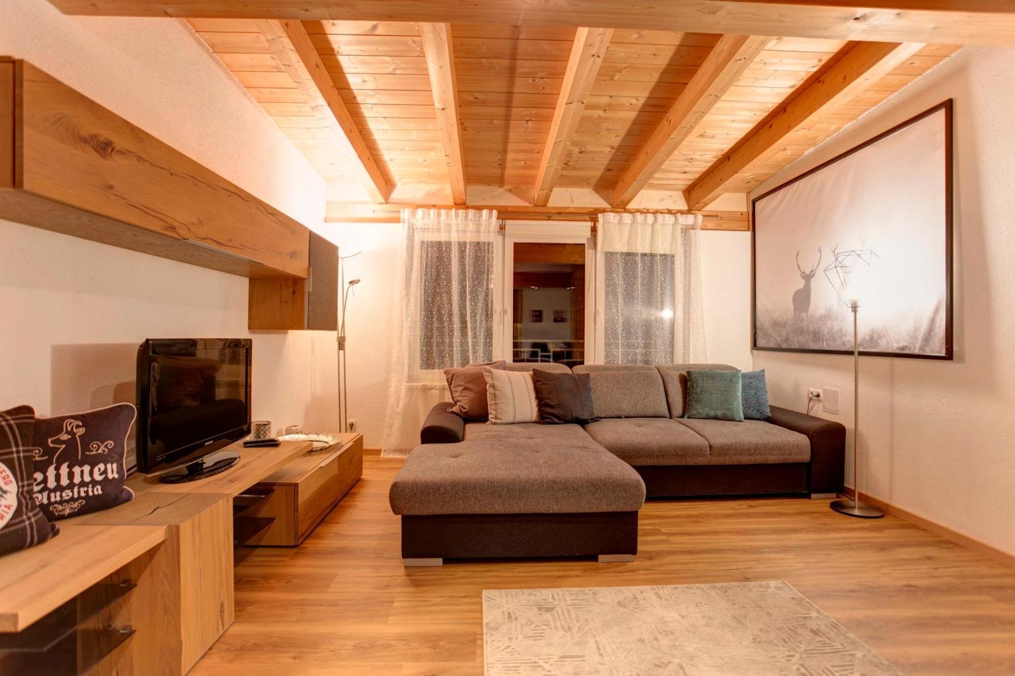 Haus Mattle Apartment Pettneu am Arlberg Exterior photo